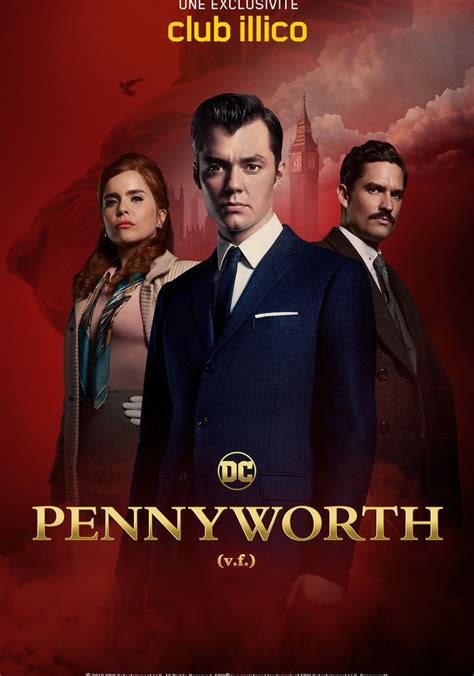 pennyworth streaming